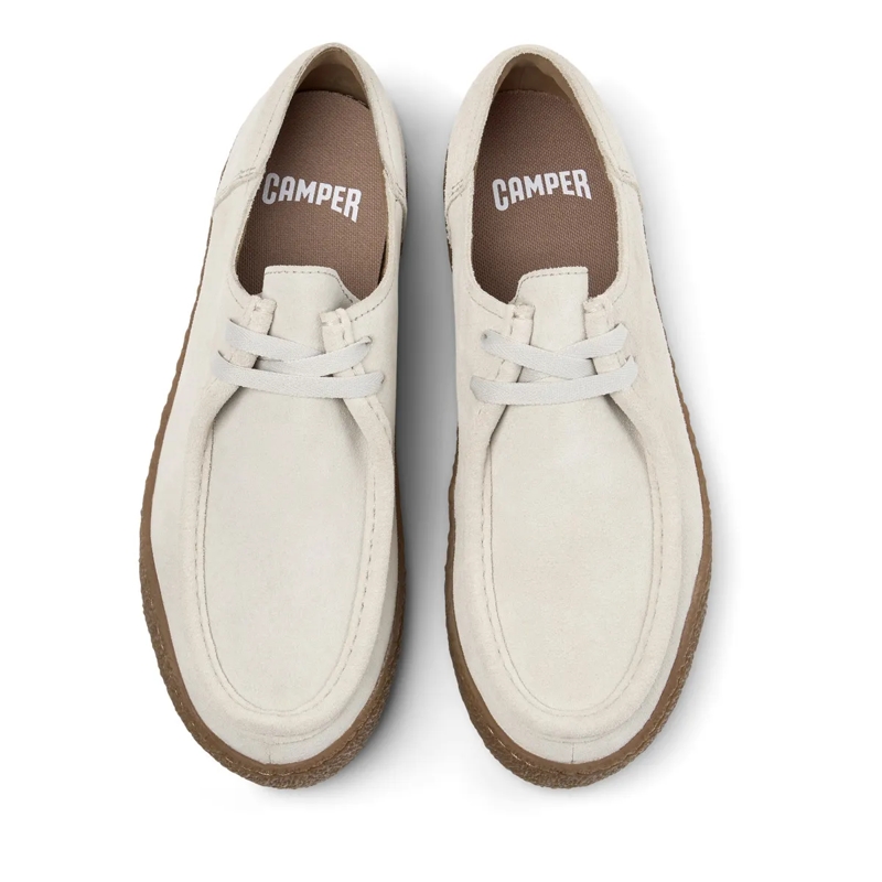 Camper Schnürschuhe Schnürschuhe Peu Terreno mittel-braun(Image 5)