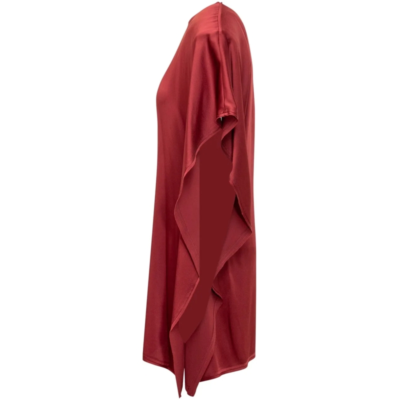 Stella McCartney Mini-robe Abito braun(Image 3)