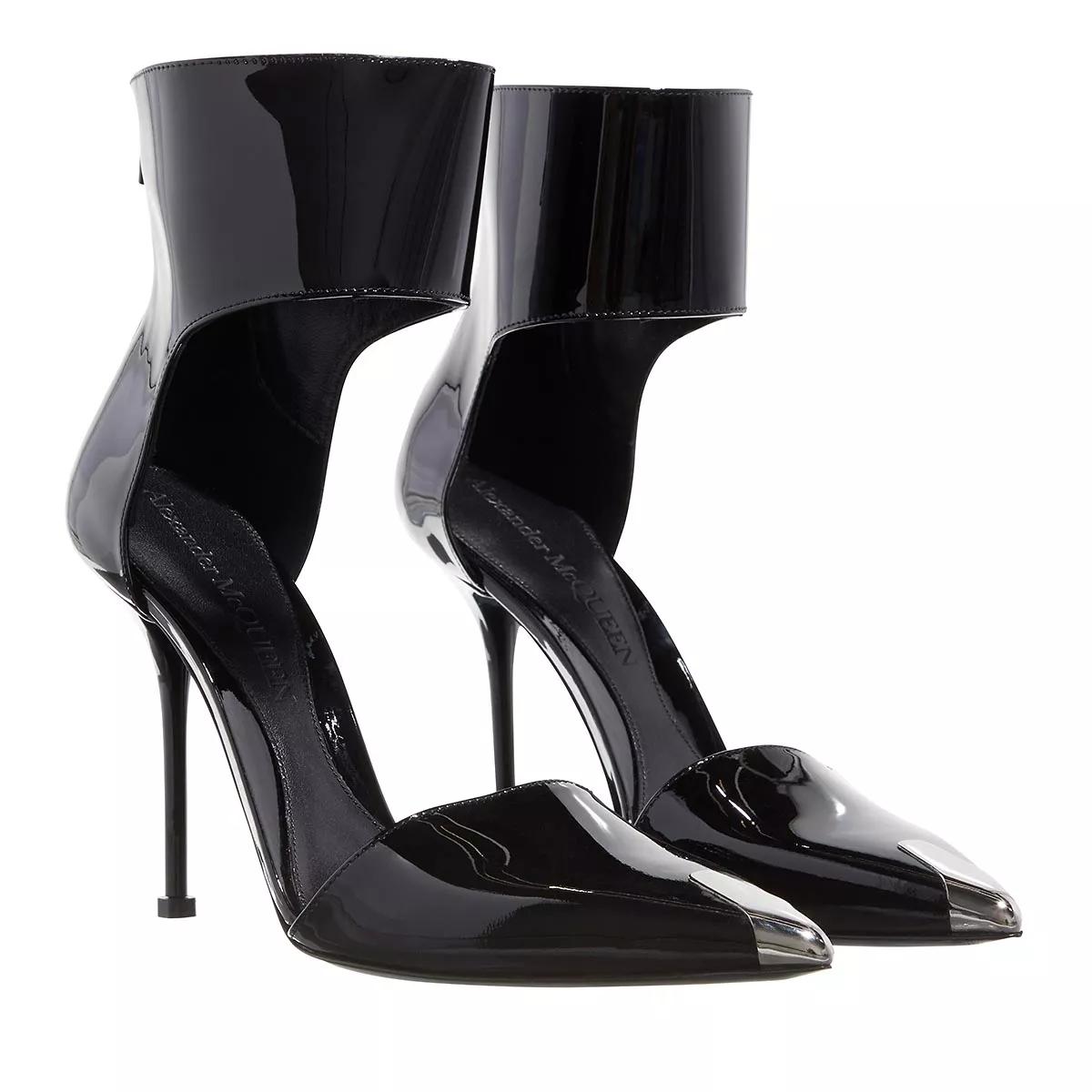 Alexander mcqueen store scarpe tacco