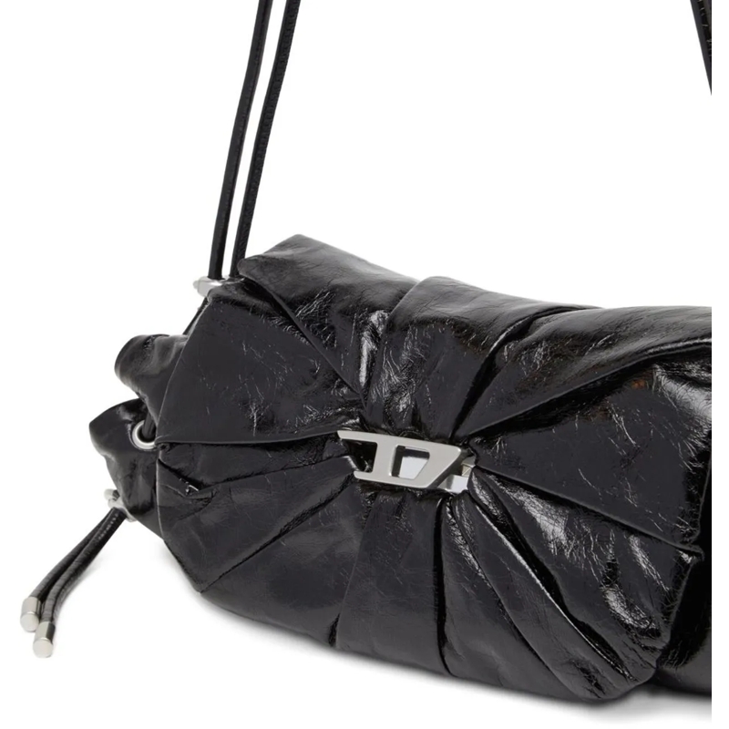 Diesel Schultertasche Bags Black schwarz(Image 3)