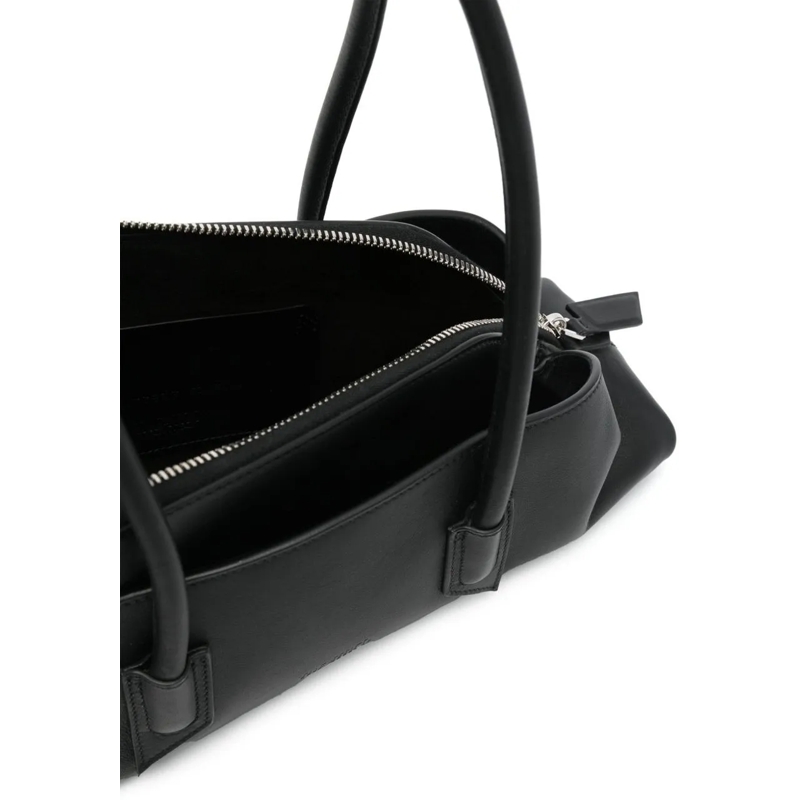The Attico Sac à bandoulière Bags Black schwarz