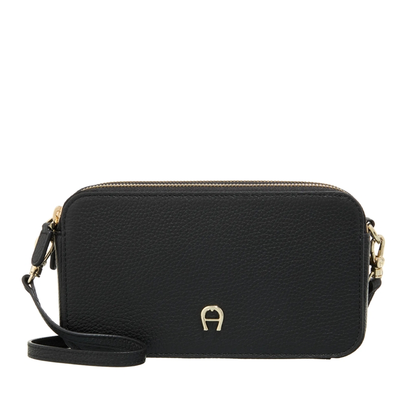 AIGNER Crossbody Bag Diadora Black