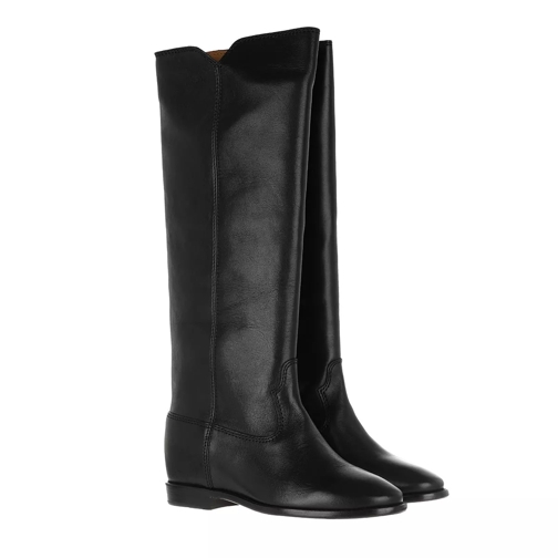 Isabel Marant Chess Boots Black Stiefel