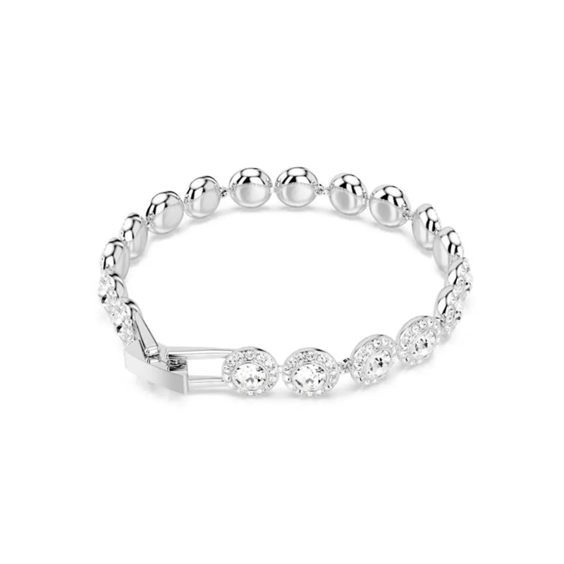 Swarovski Bracelet Una Armband Silber