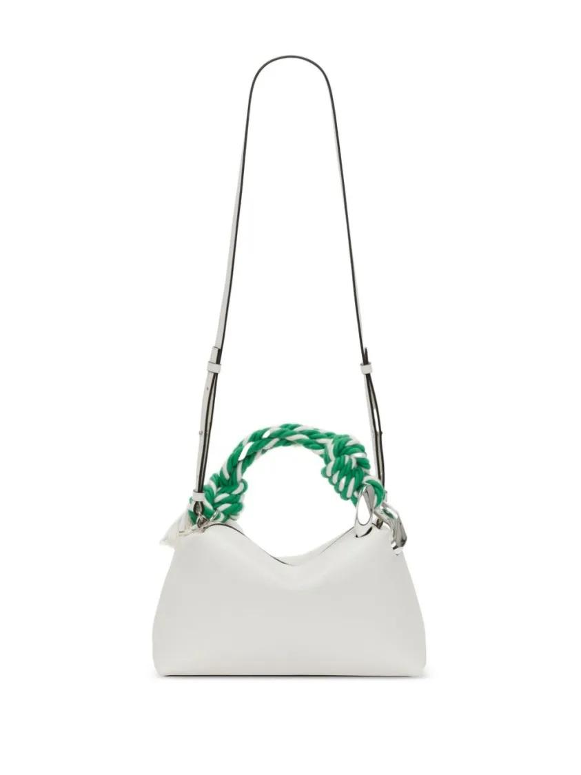 J.W.Anderson Hobo bags Corner Crossbody Bag in wit