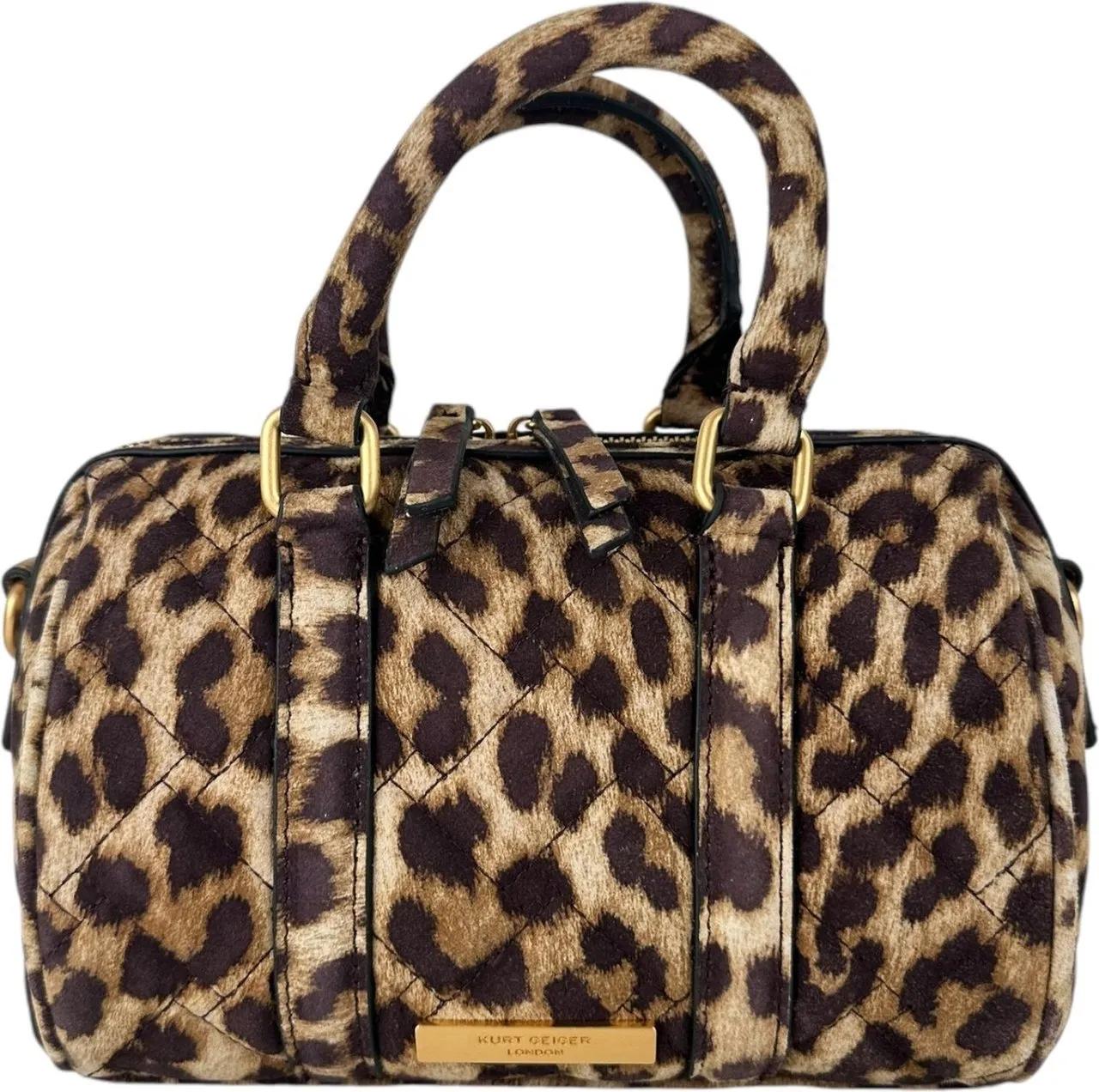 Kurt Geiger London Crossbody bags Dames Tas in bruin