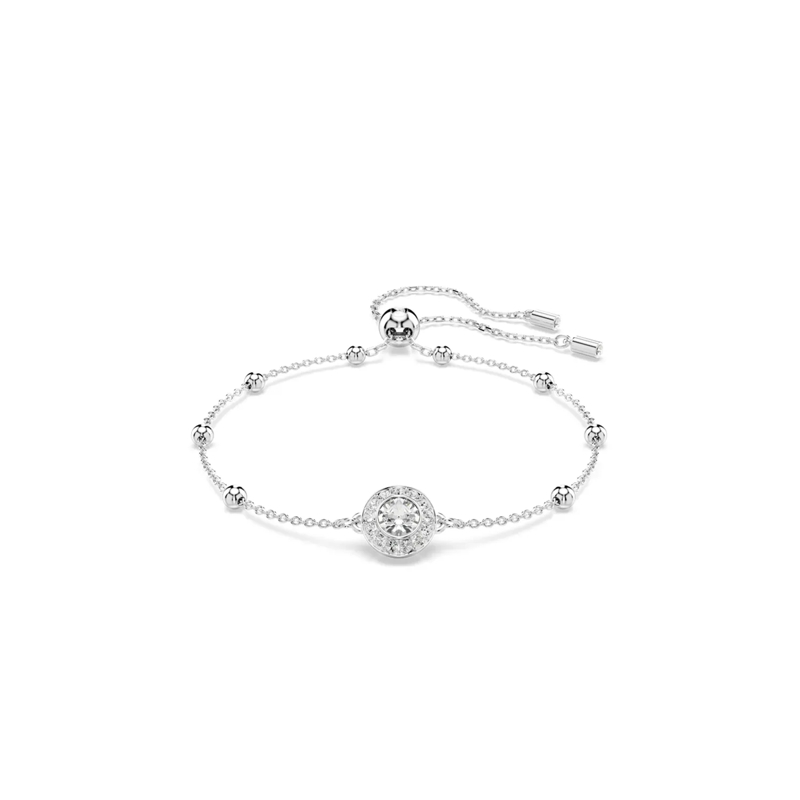 Swarovski Bracelet Una Armband Transparent