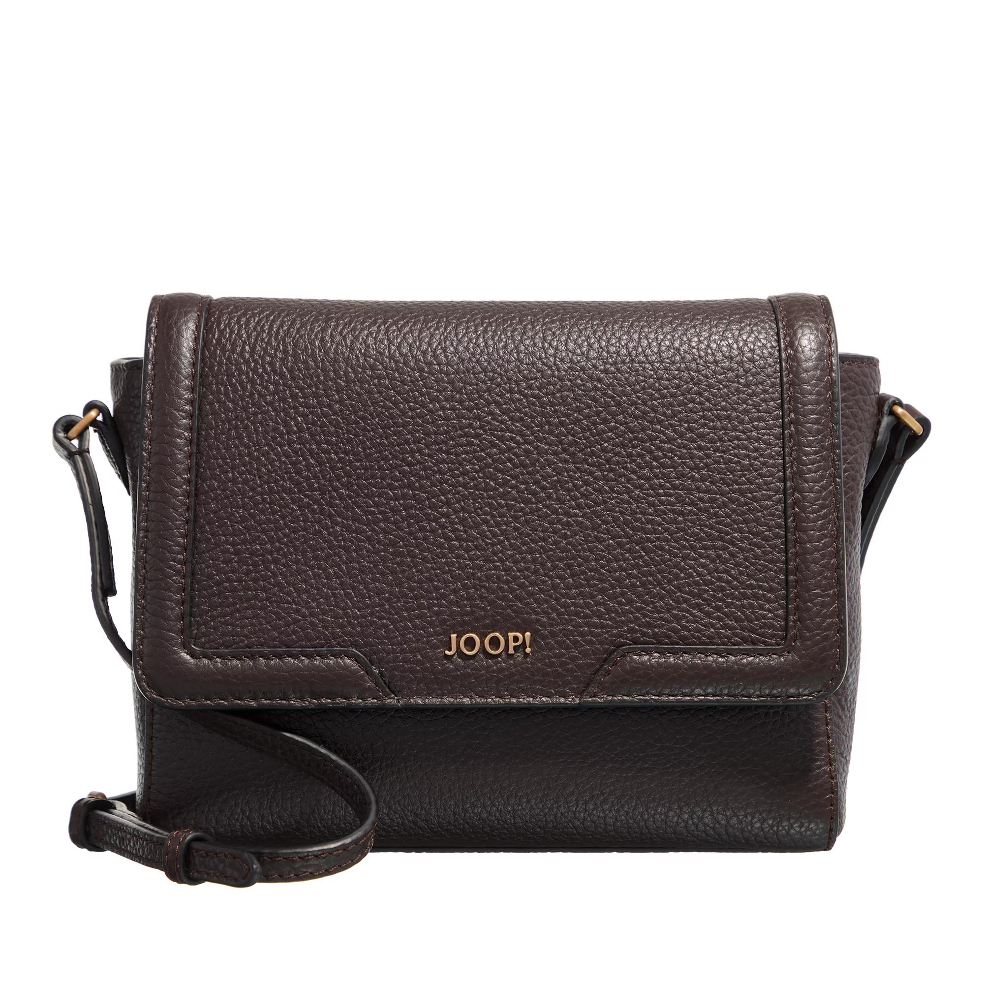 JOOP! Crossbody Bags - Giada Lorena Shoulderbag Shf - Gr. unisize - in Braun - für Damen