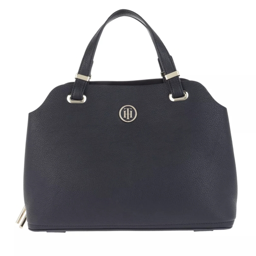 Tommy Hilfiger TH Core Satchel 2 Tommy Navy Tote