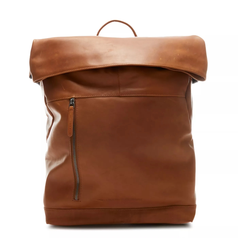 The Chesterfield Brand Rucksack Liverpool Rucksack Kognak