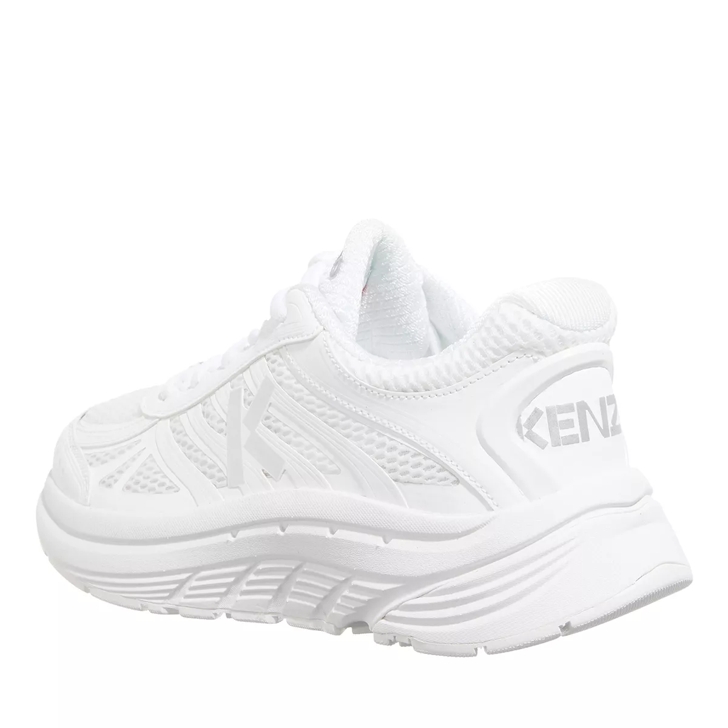 Kenzo shoes white best sale