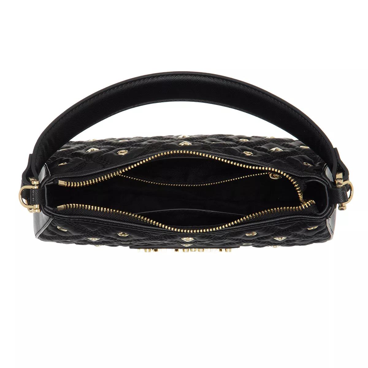 Love moschino diamond cheap quilted sling bag