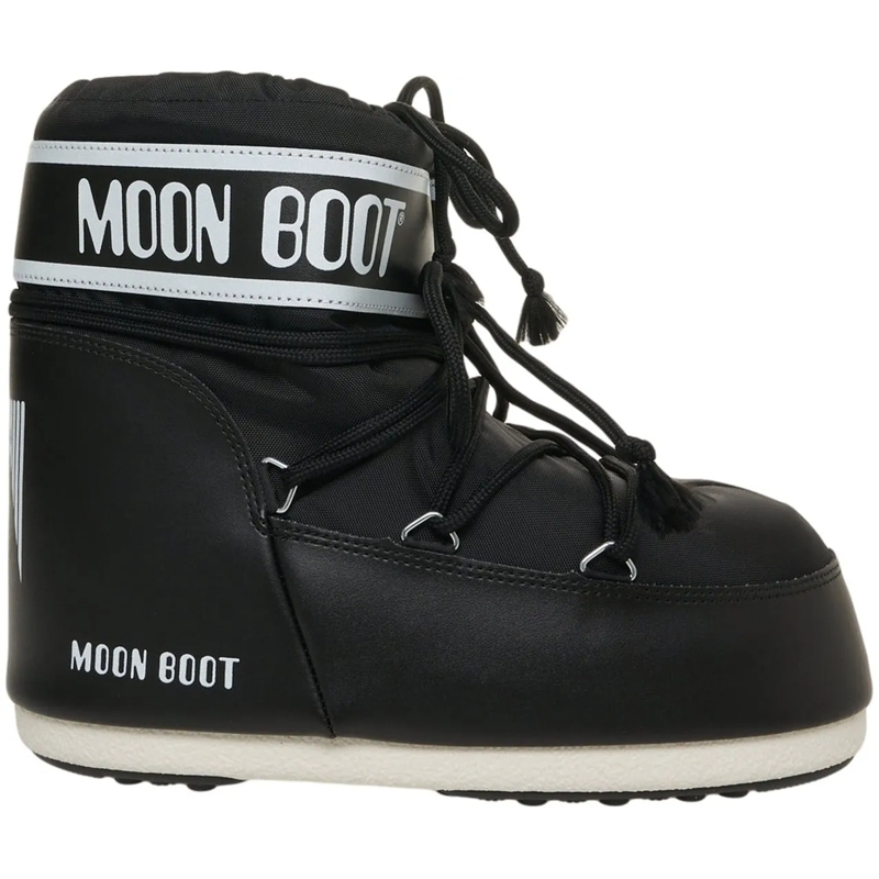 Moonboot Bottes Boots 'Icon Low Nylon' ICON LOW NYLON 52 schwarz