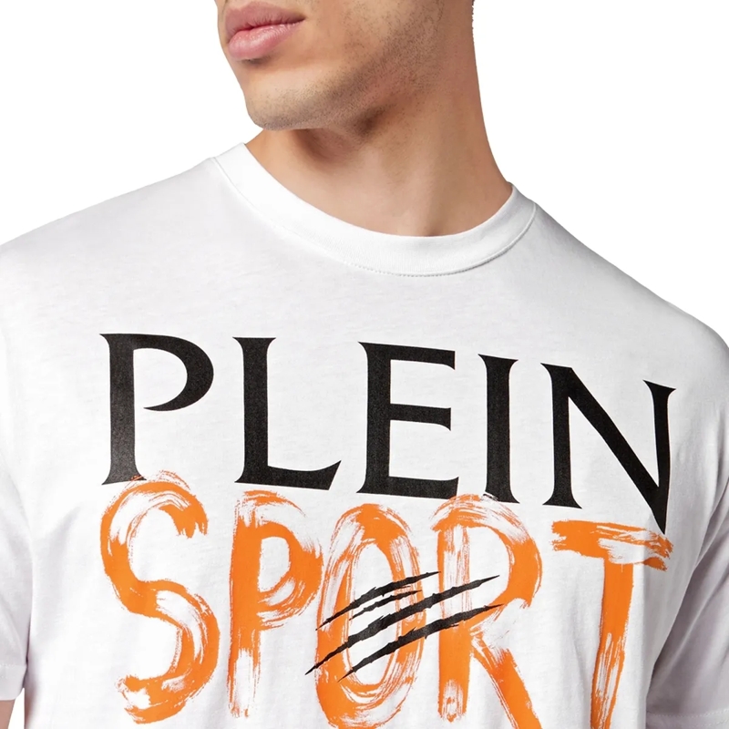 Plein Sport T-Shirt T-Shirt weiss(Image 2)