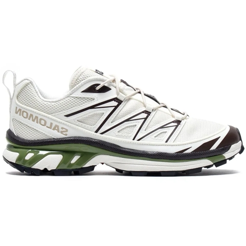 Salomon Low-Top Sneaker Xt-6 Expanse Canvas Vanila/blkcof mehrfarbig