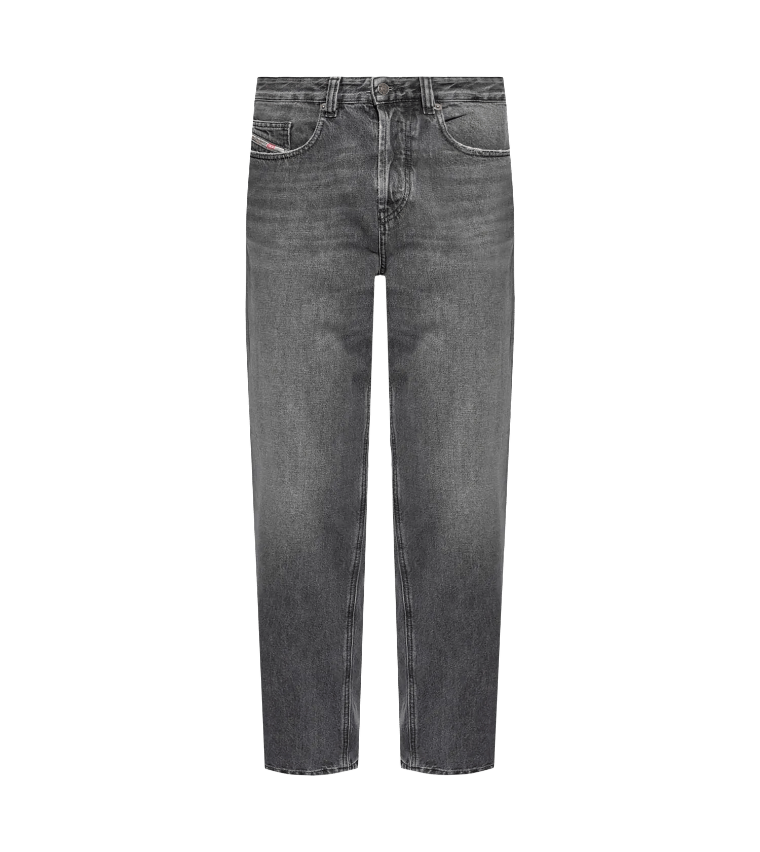 Diesel - 2001 D-Macro Straight-Leg-Jeans - Größe 27 - multi