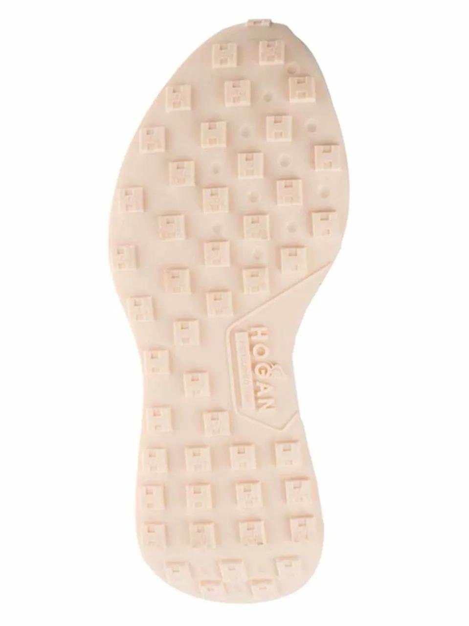 Thumbnail - Hogan Low-Top Sneaker - H641 Logo Sneakers - Gr. 38,5 (EU) - in Bunt - für Damen