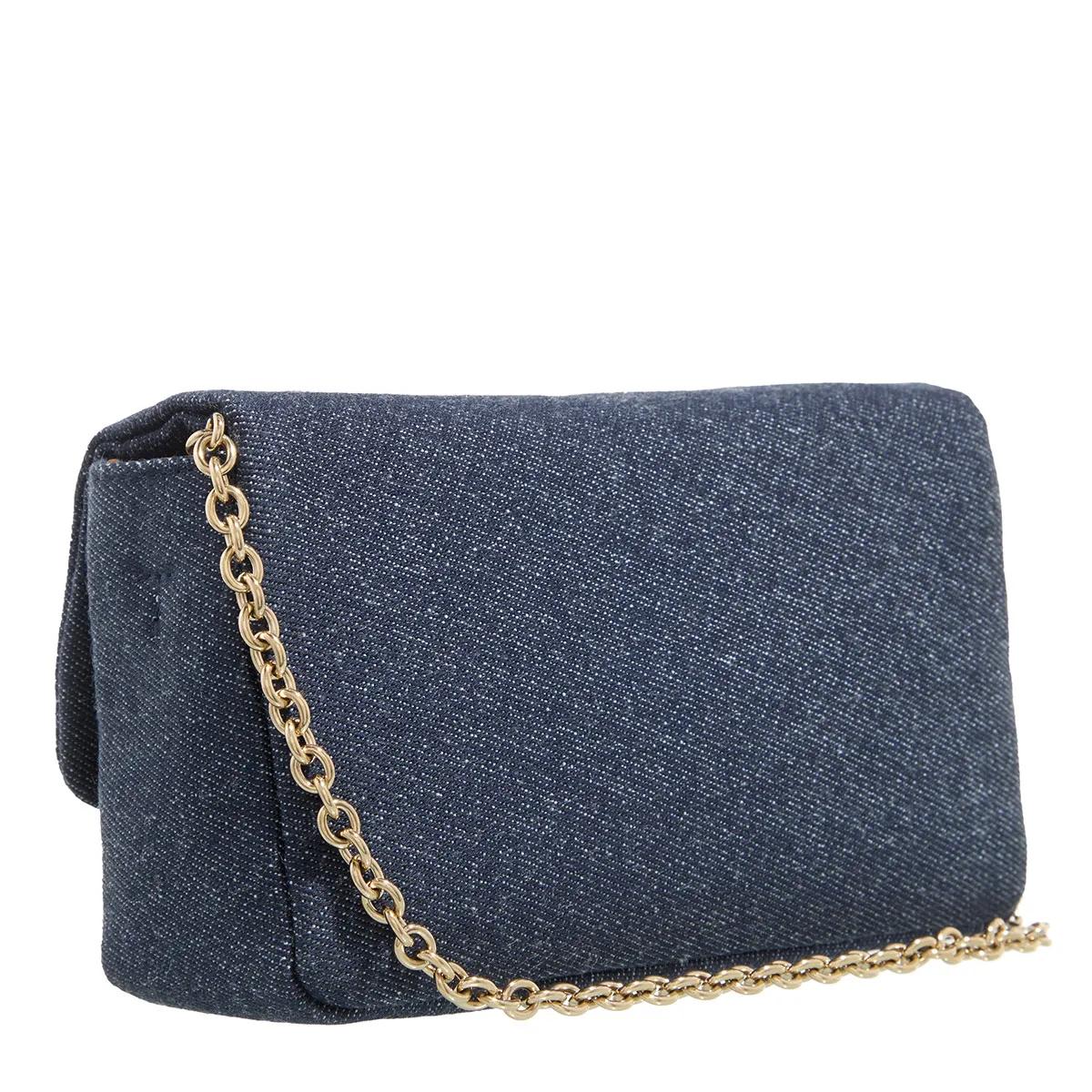 Furla Crossbody bags 1927 Mini Crossbody Soft in blauw