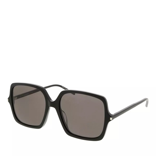 Saint Laurent SL 591 BLACK-BLACK-BLACK Sunglasses