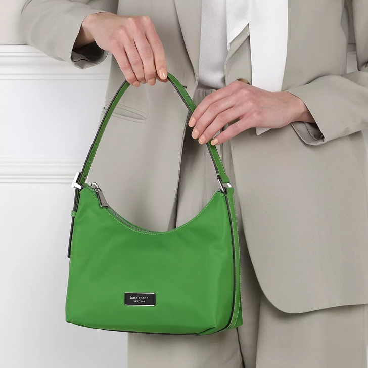 Kate spade tote online green