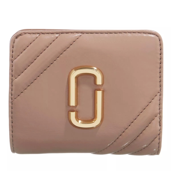 Marc jacobs best sale flap mini wallet