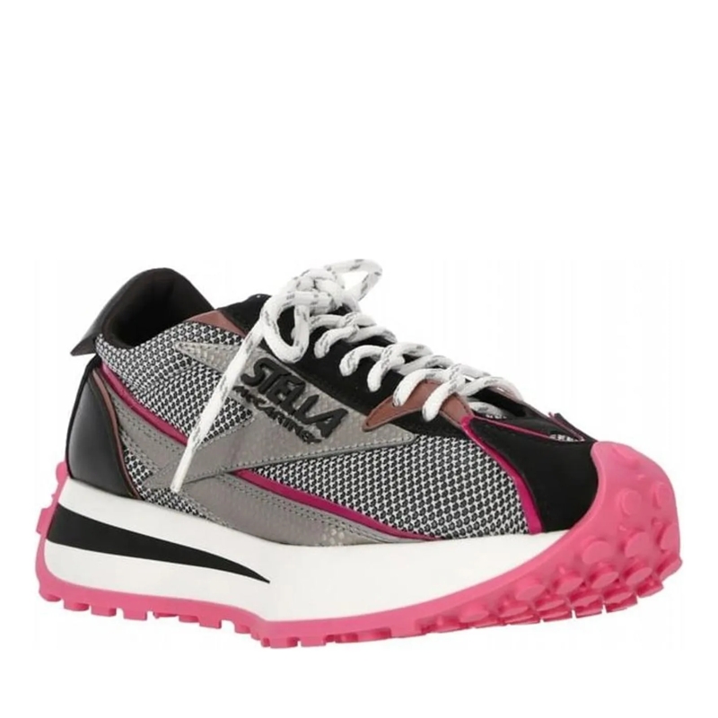 Stella McCartney Low-Top-Sneaker Sneaker Divers mehrfarbig