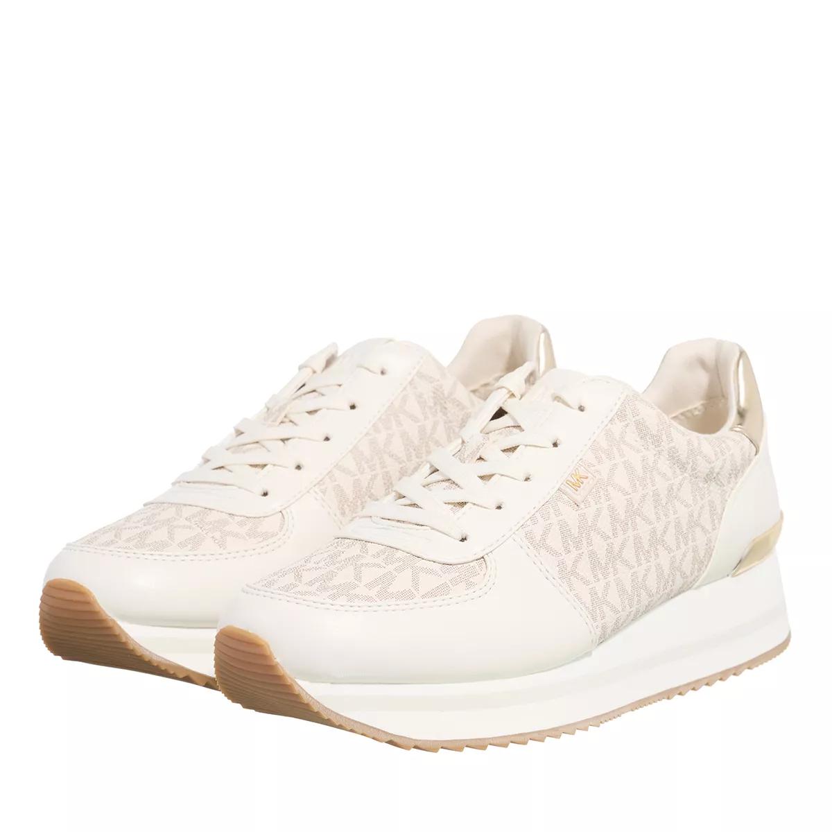 Michael Kors Sneakers - Monique Trainer - Gr. 37 (EU) - in Creme - für Damen