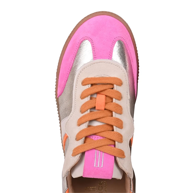 Crickit Low-Top-Sneaker Sneaker RONJA silber(Image 4)