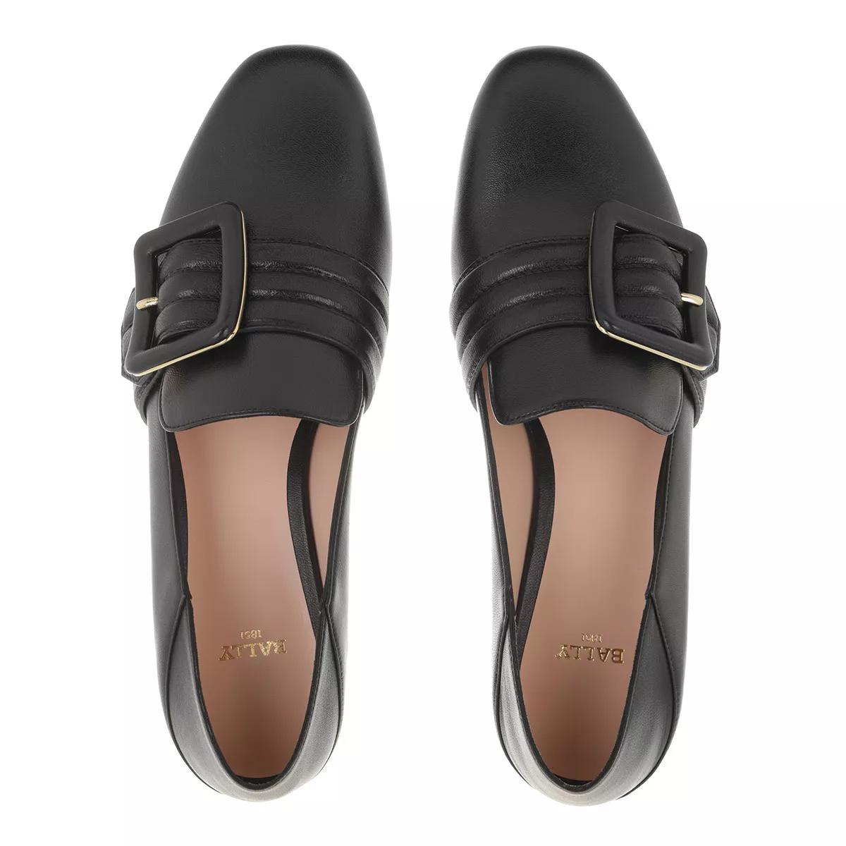 Bally janelle hot sale loafers sale