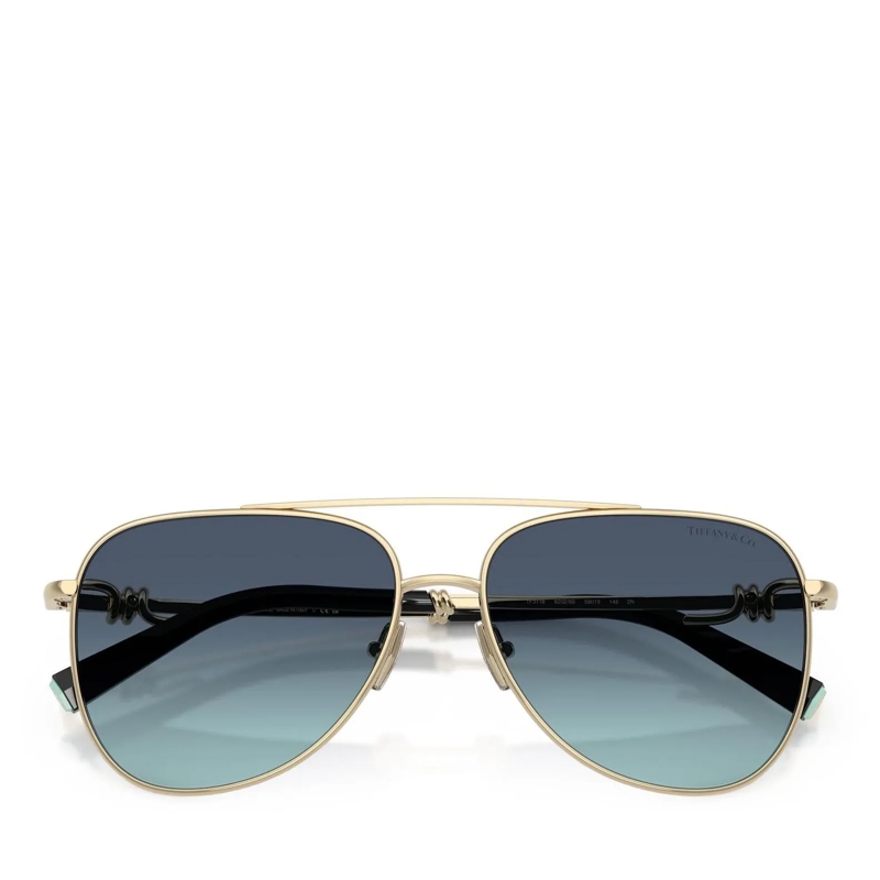 Tiffany & Co. Sonnenbrille 0TF3116 Brown(Image 6)