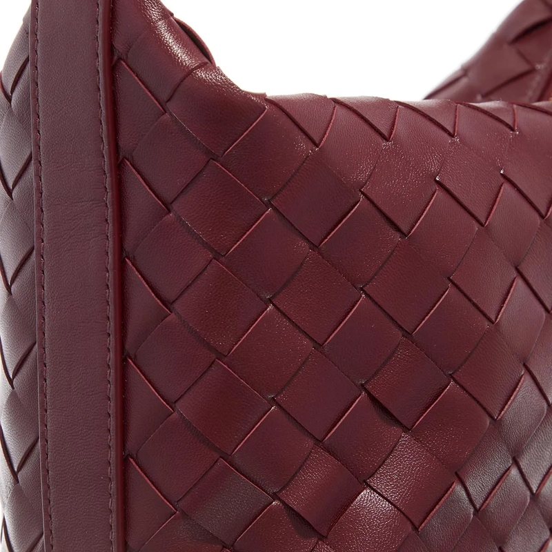 Bottega Veneta Hobo Bag Pouch Venetian Bag(Image 4)