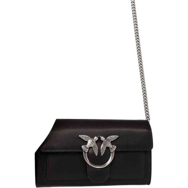 Pinko Geldbörse Wallets Black schwarz(Image 3)