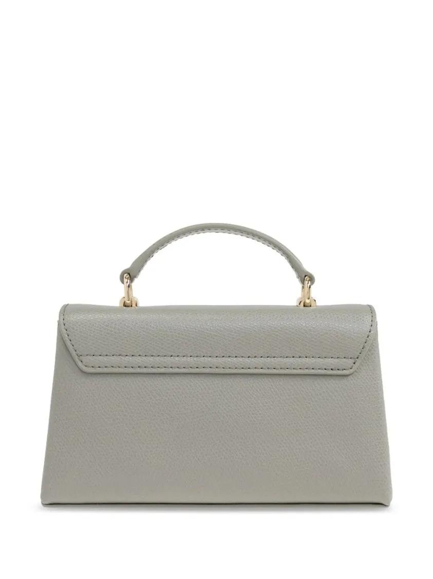 Furla Hobo bags 1927 Mini Crossbody in grijs