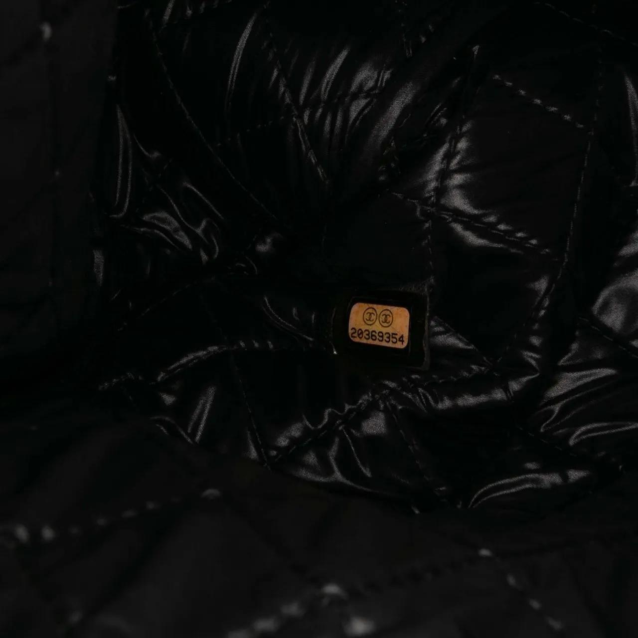 Thumbnail - Chanel Clutches - Large Quilted Patent O Case Clutch - Gr. unisize - in Schwarz - für Damen