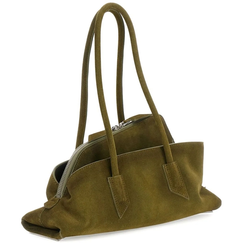 The Attico Sac à bandoulière Bags Kaki grün(Image 3)