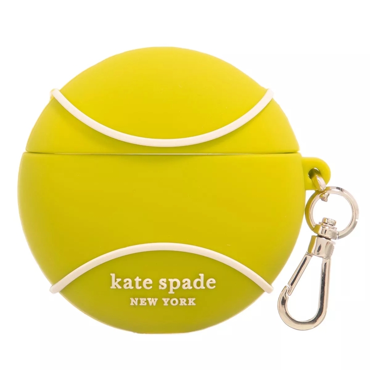 Kate spade apple keychain new arrivals