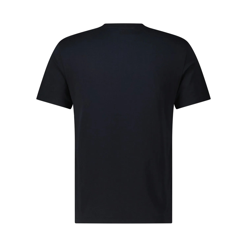 AMI Paris T-shirt T Shirts & Polo's BFUTS035 724 Weiß(Image 9)