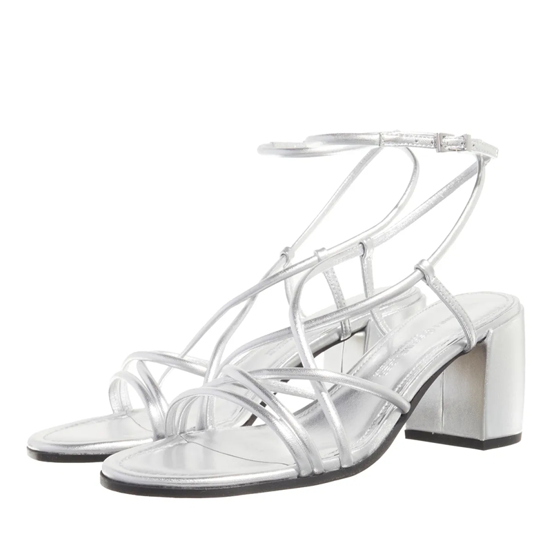 Kennel & Schmenger Sandalen Viola Silver(Image 3)