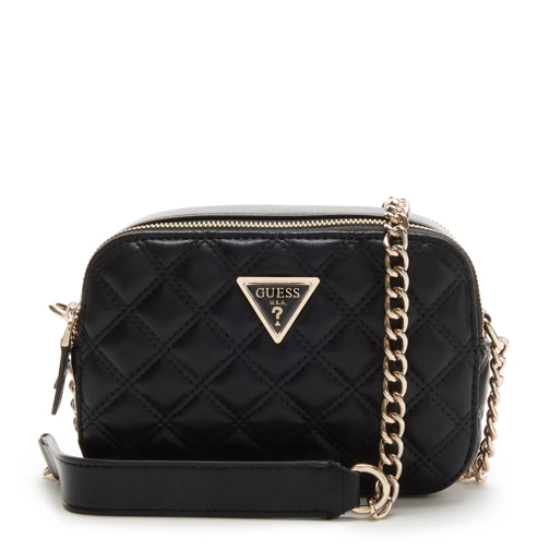 Guess GUESS Schwarz Umhängetasche HWQG87-48140-BLA Schwarz Cross body-väskor