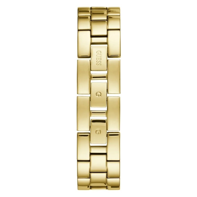 Guess Quarzuhr Quarz Analog Uhr Gd Aurora gold(Image 3)