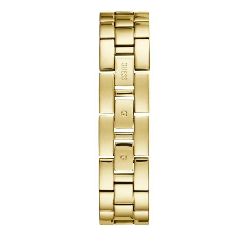 Guess Quarzuhr Quarz Analog Uhr Gd Aurora gold(Image 5)