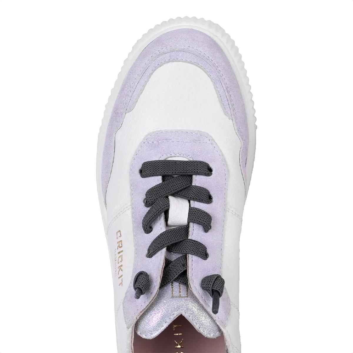 Thumbnail - Crickit Low-Top Sneaker - Sneaker OAKLI - Gr. 37 (EU) - in Weiß - für Damen