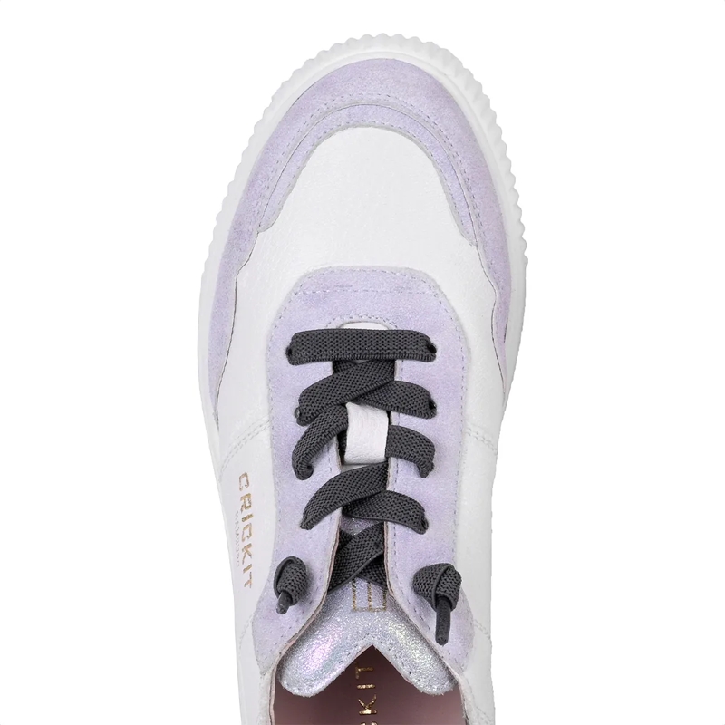 Crickit Low-Top-Sneaker Sneaker OAKLI weiss(Image 9)