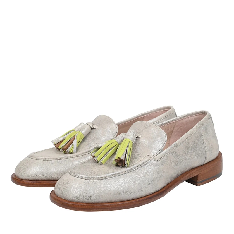 Crickit Ballerinas Halbschuh REIKE greige(Image 2)