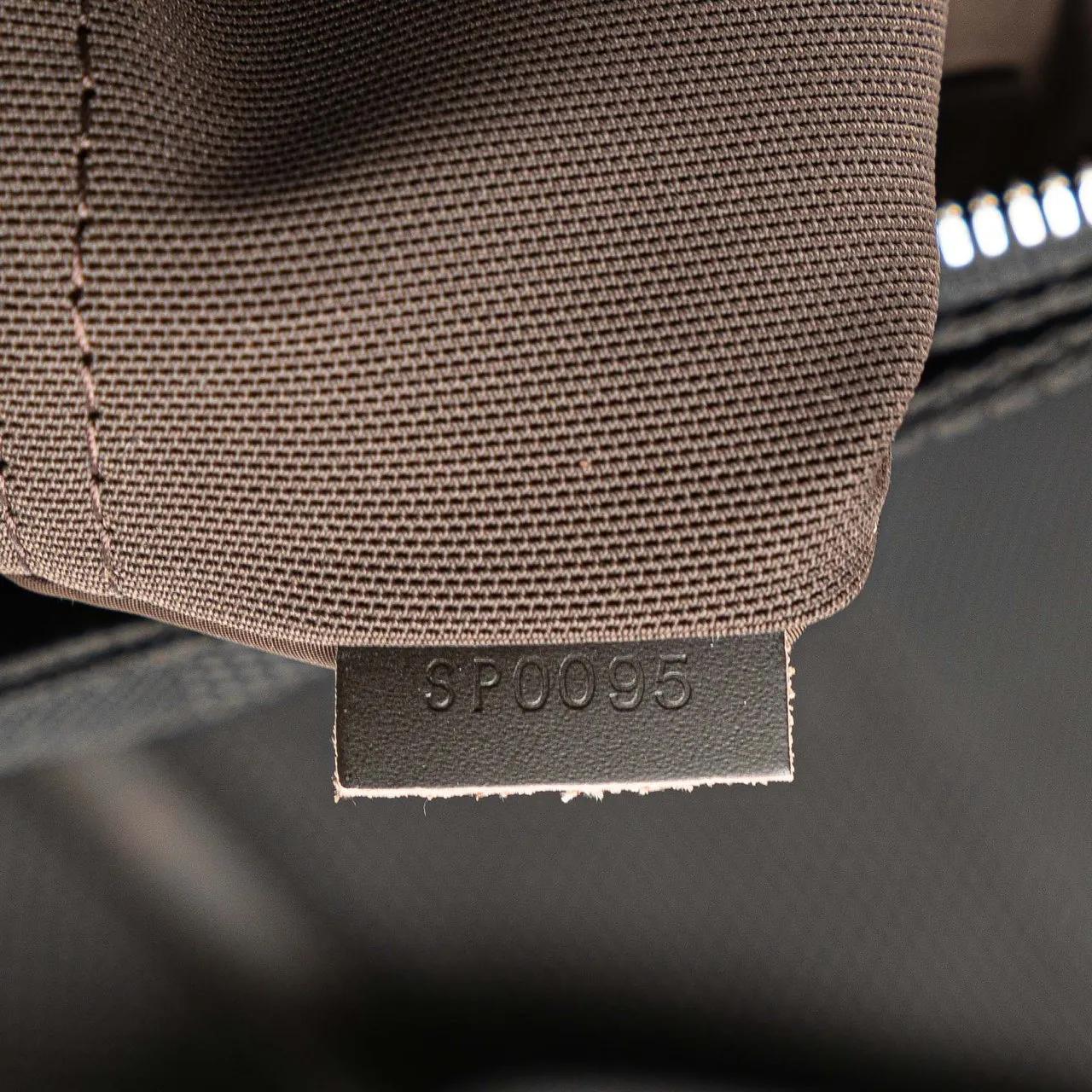 Thumbnail - Louis Vuitton Hobo Bags - Damier Geant Compagnon - Gr. unisize - in Schwarz - für Damen