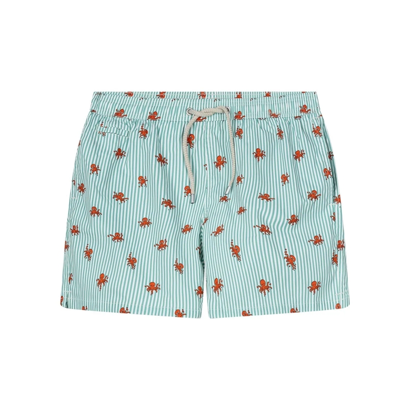 Mc2 Saint Barth  Badehose mit Print mehrfarbig