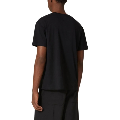 Valentino Garavani T-shirts and Polos Black schwarz 