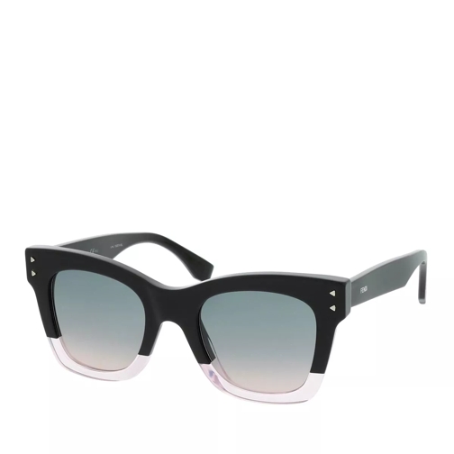 Fendi FF 0237/S Black/Pink Sunglasses