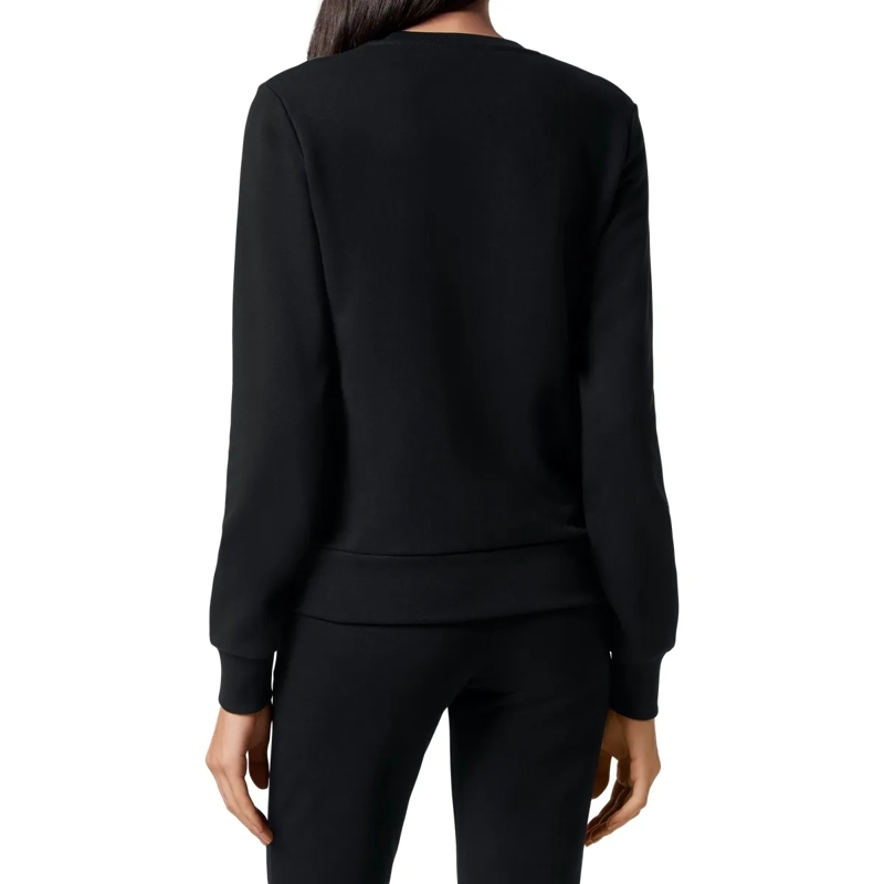 Plein Sport Top Sweatshirt schwarz(Image 2)