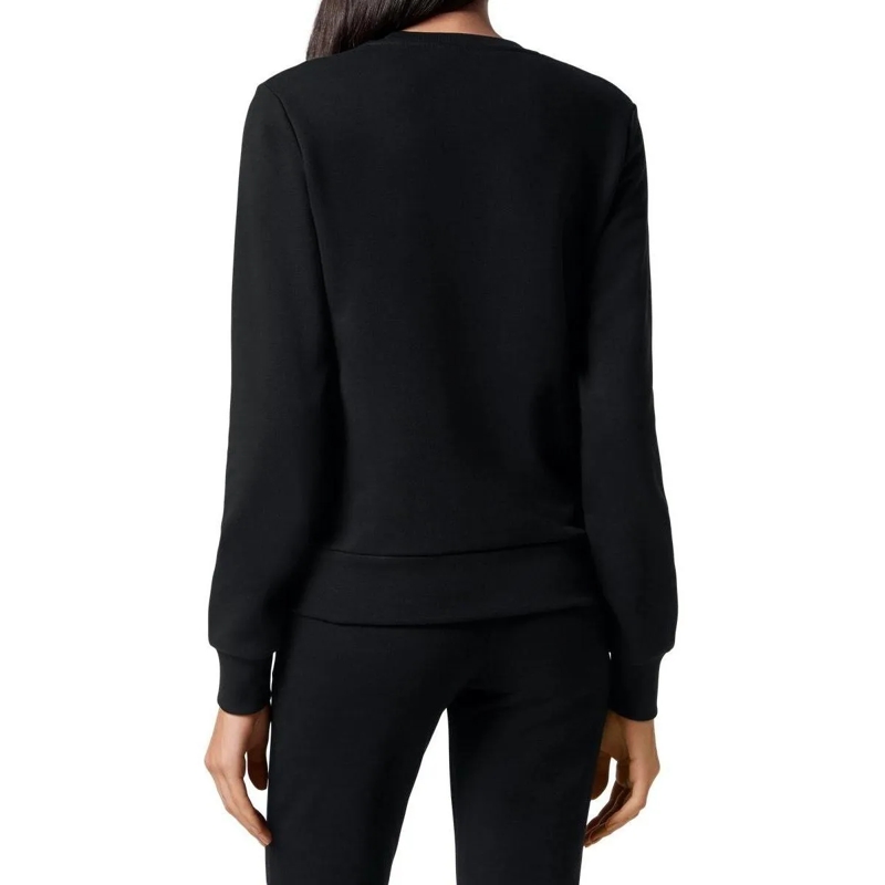 Plein Sport Sweatshirt Sweatshirt schwarz(Image 4)
